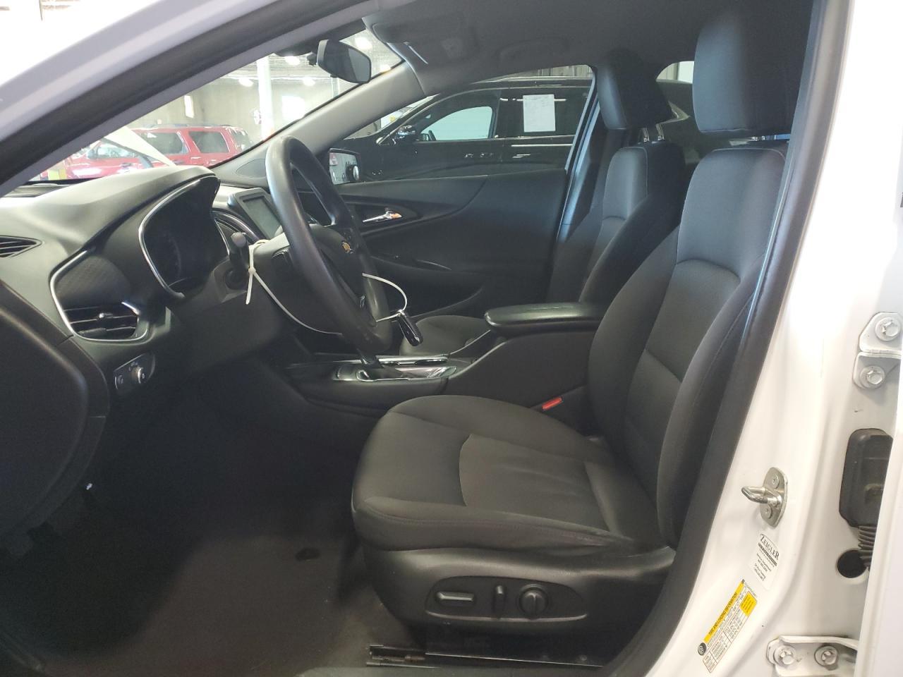 2018 Chevrolet Malibu Lt - Фото 7