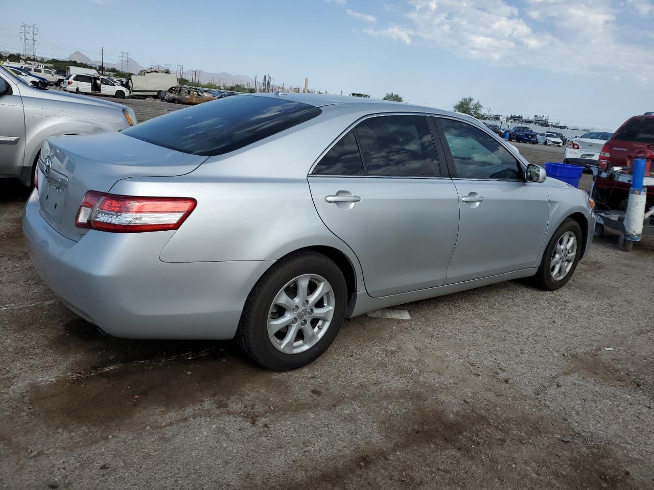 2011 Toyota Camry Base - Image 3