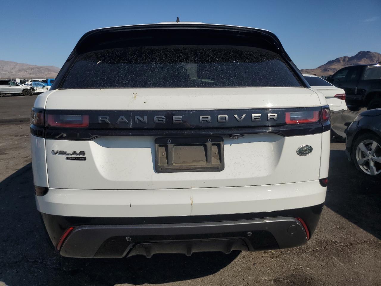2018 Land Rover Range Rover Velar R-Dynamic Se - Фото 6