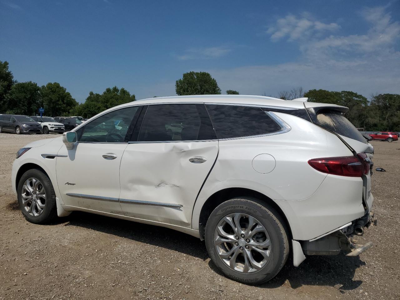 2020 Buick Enclave Avenir - Фото 2