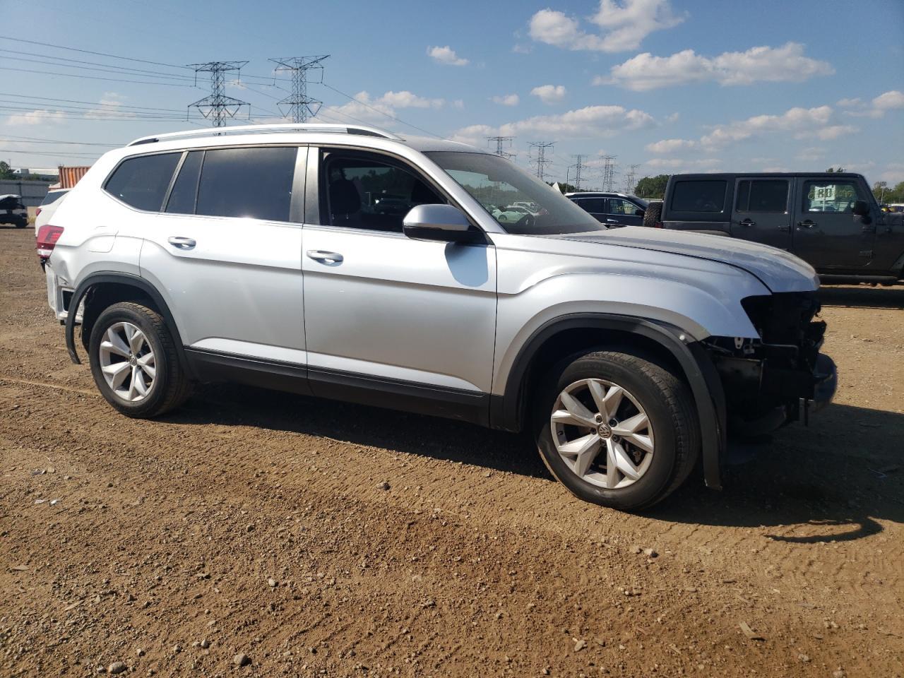 2018 Volkswagen Atlas S - Image 4
