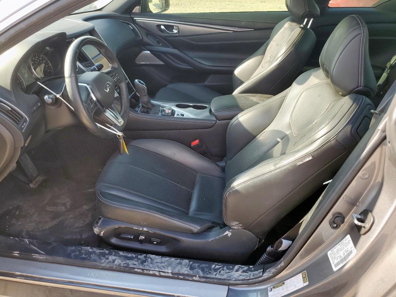 2021 Infiniti Q60 Luxe - Image 7