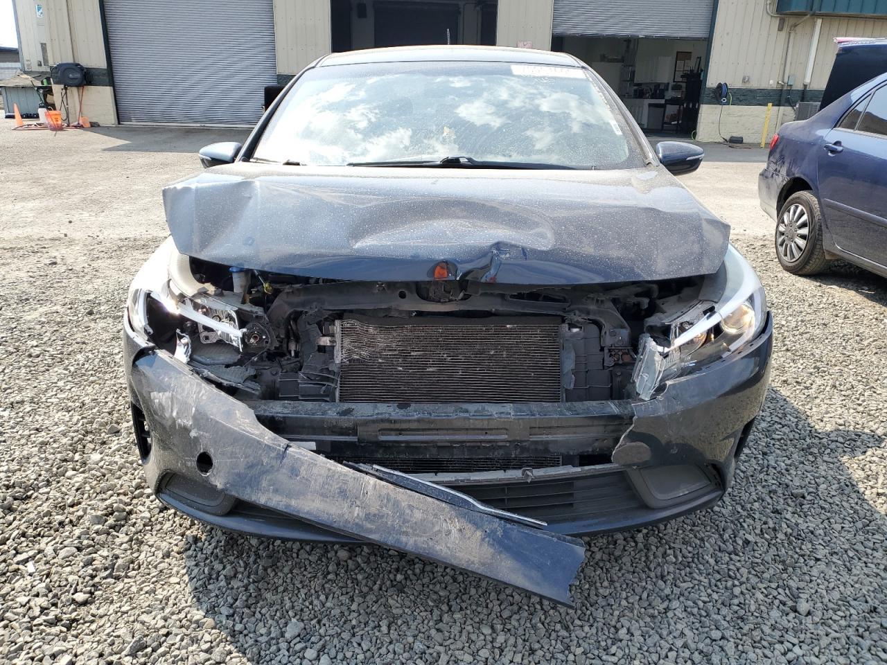 2017 Kia Forte Lx - Фото 5