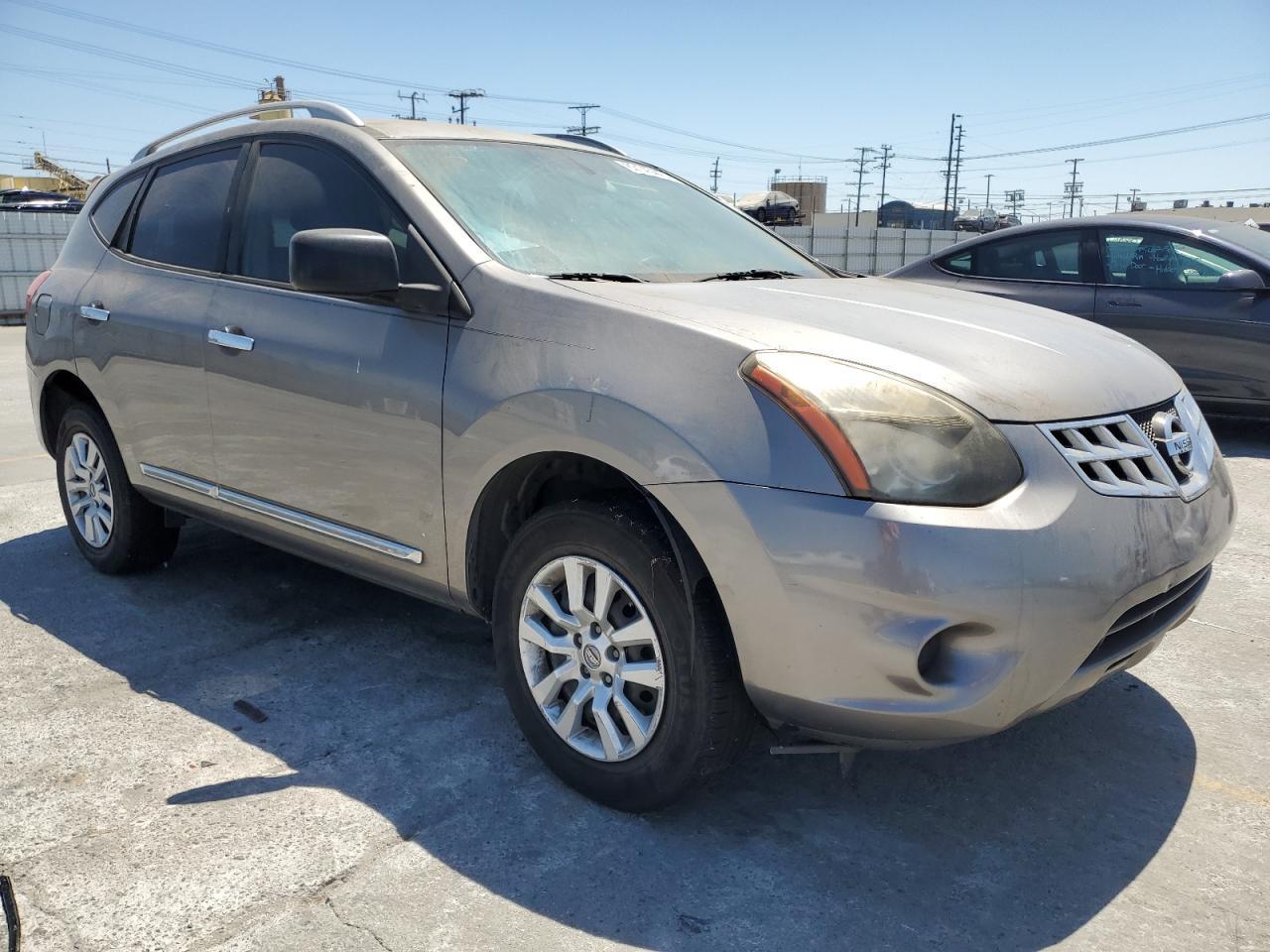 2015 Nissan Rogue Select S - Image 4