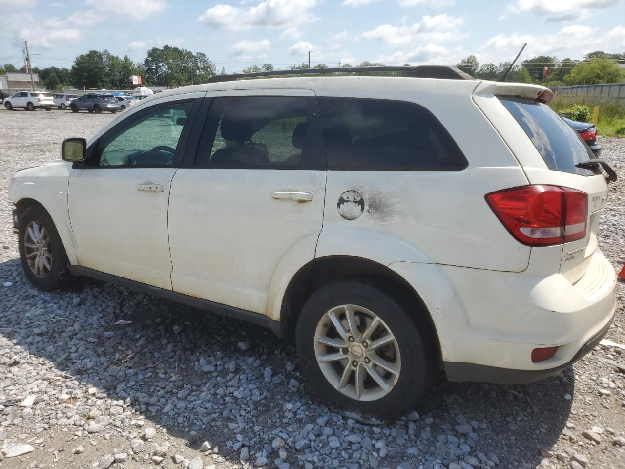 2017 Dodge Journey Sxt - Image 2