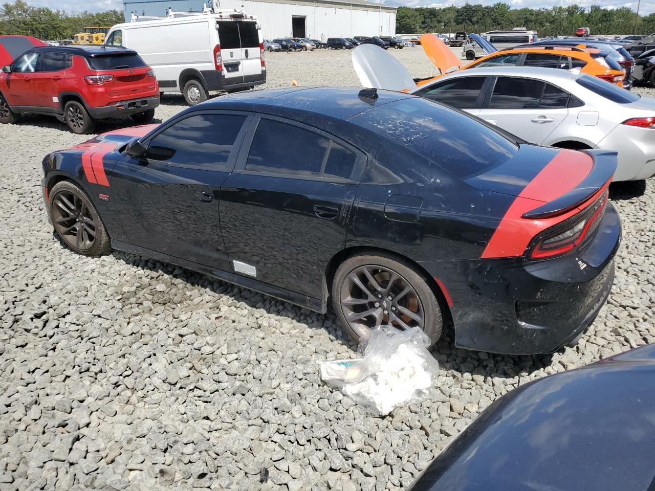 2023 Dodge Charger Scat Pack - Фото 2