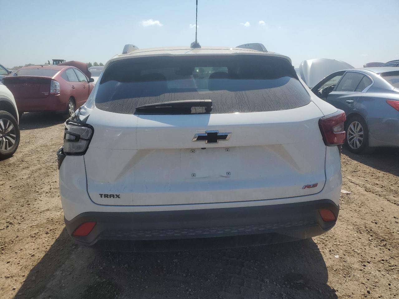 2025 Chevrolet Trax 2Rs - Фото 6