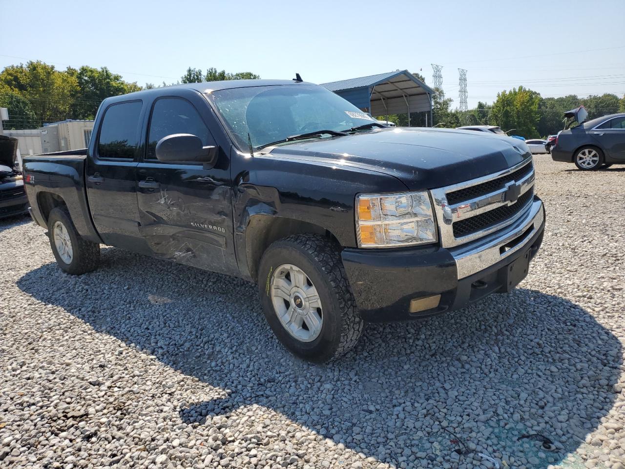 2011 Chevrolet Silverado K1500 Lt - Фото 4