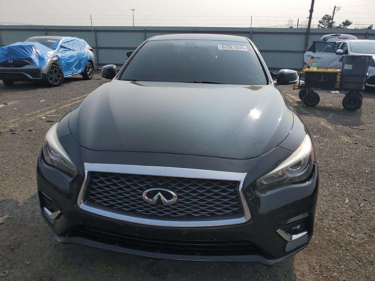 2018 Infiniti Q50 Luxe - Фото 5