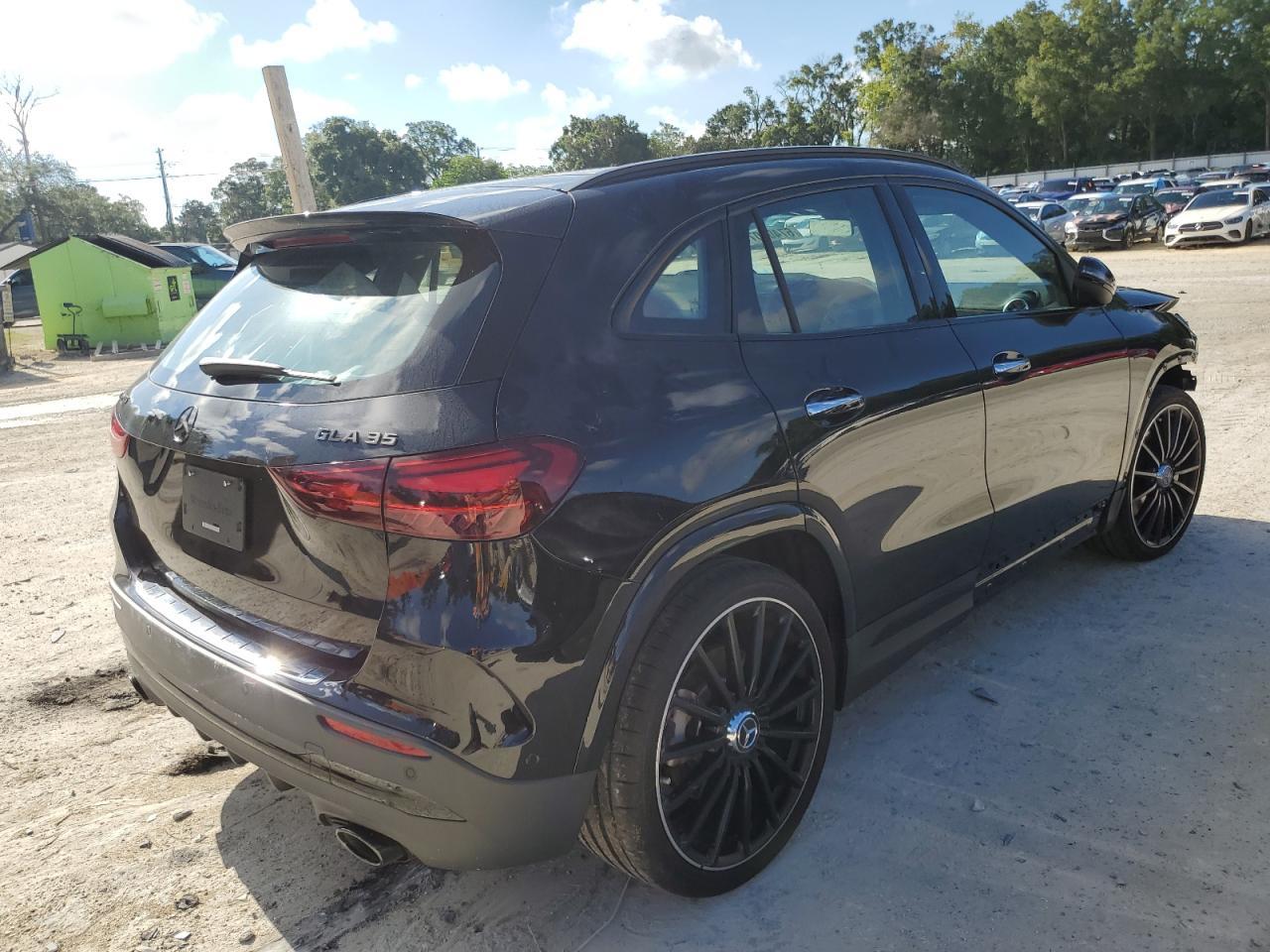 2024 Mercedes-Benz Gla 35 Amg - Фото 3