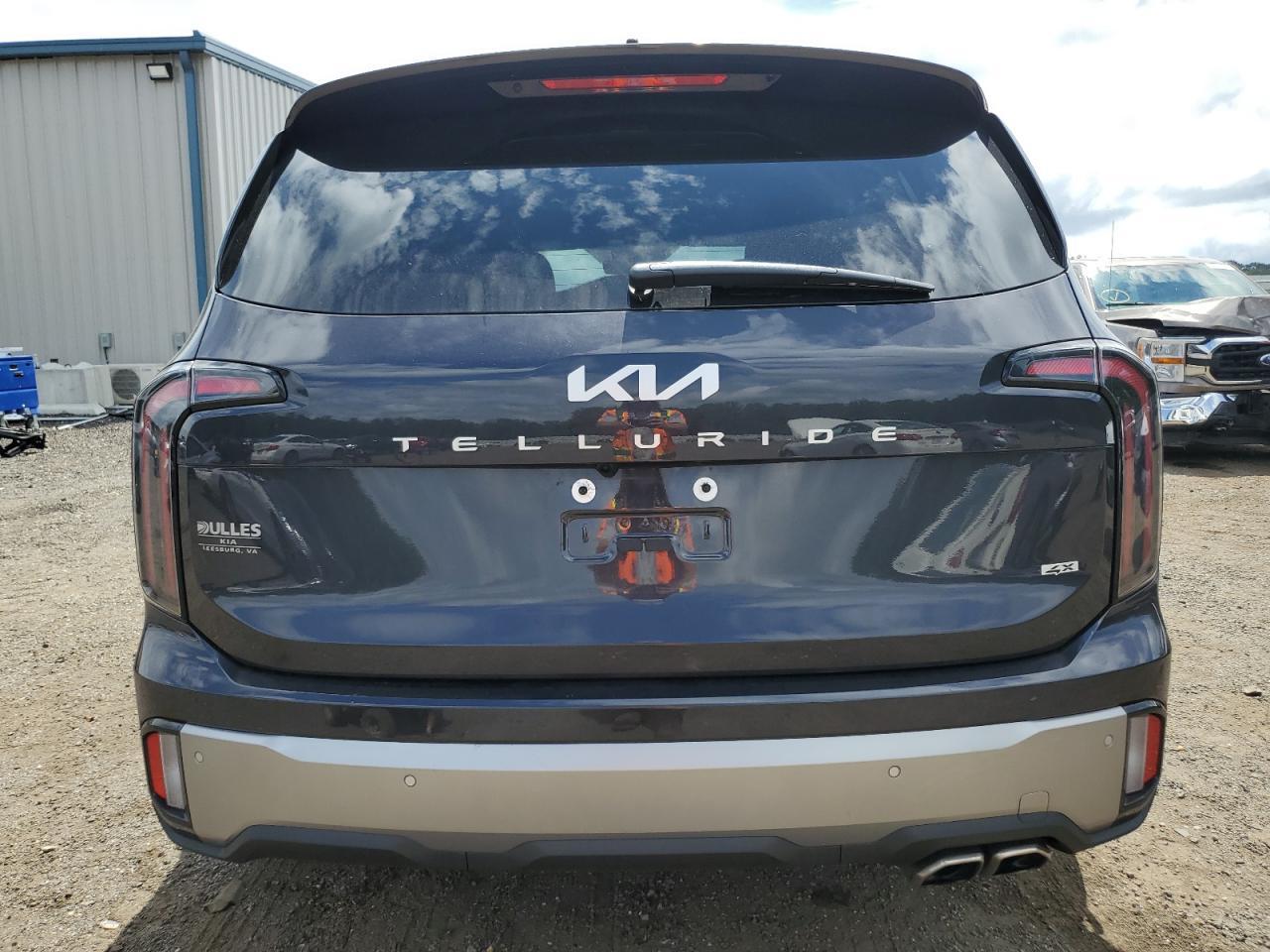 2025 Kia Telluride Sx - Image 6