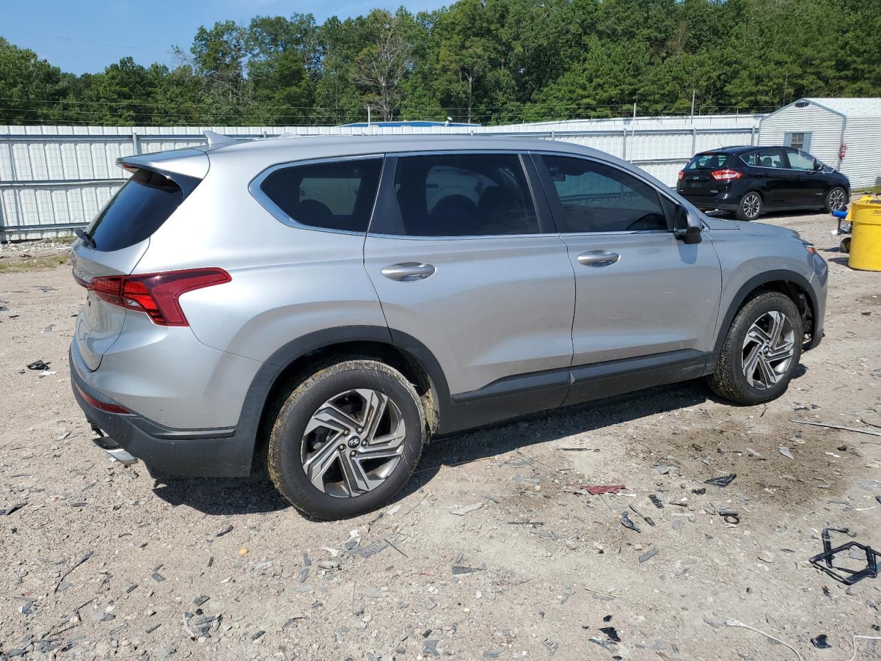 2021 Hyundai Santa Fe Se - Фото 3