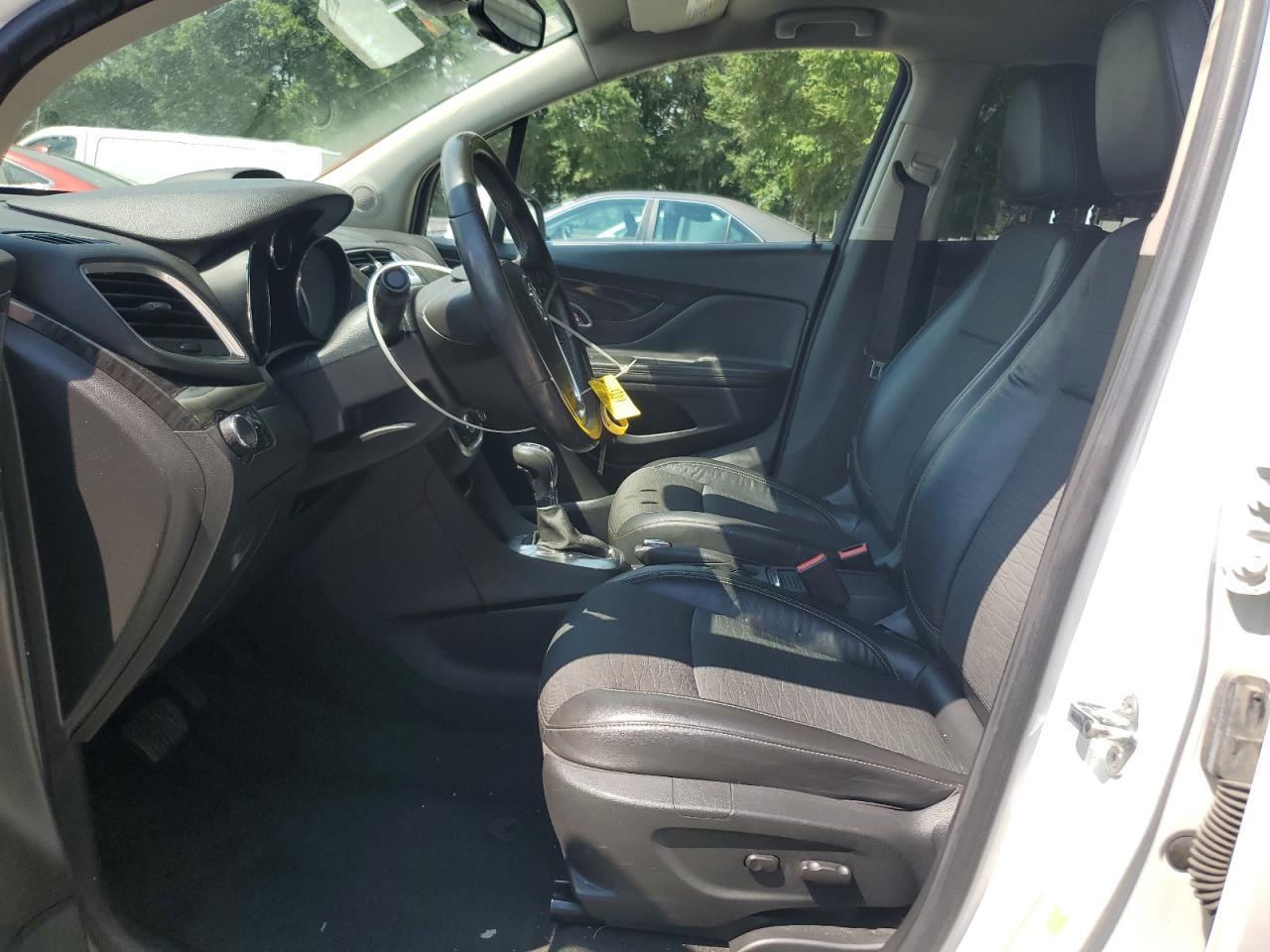 2016 Buick Encore - Image 7