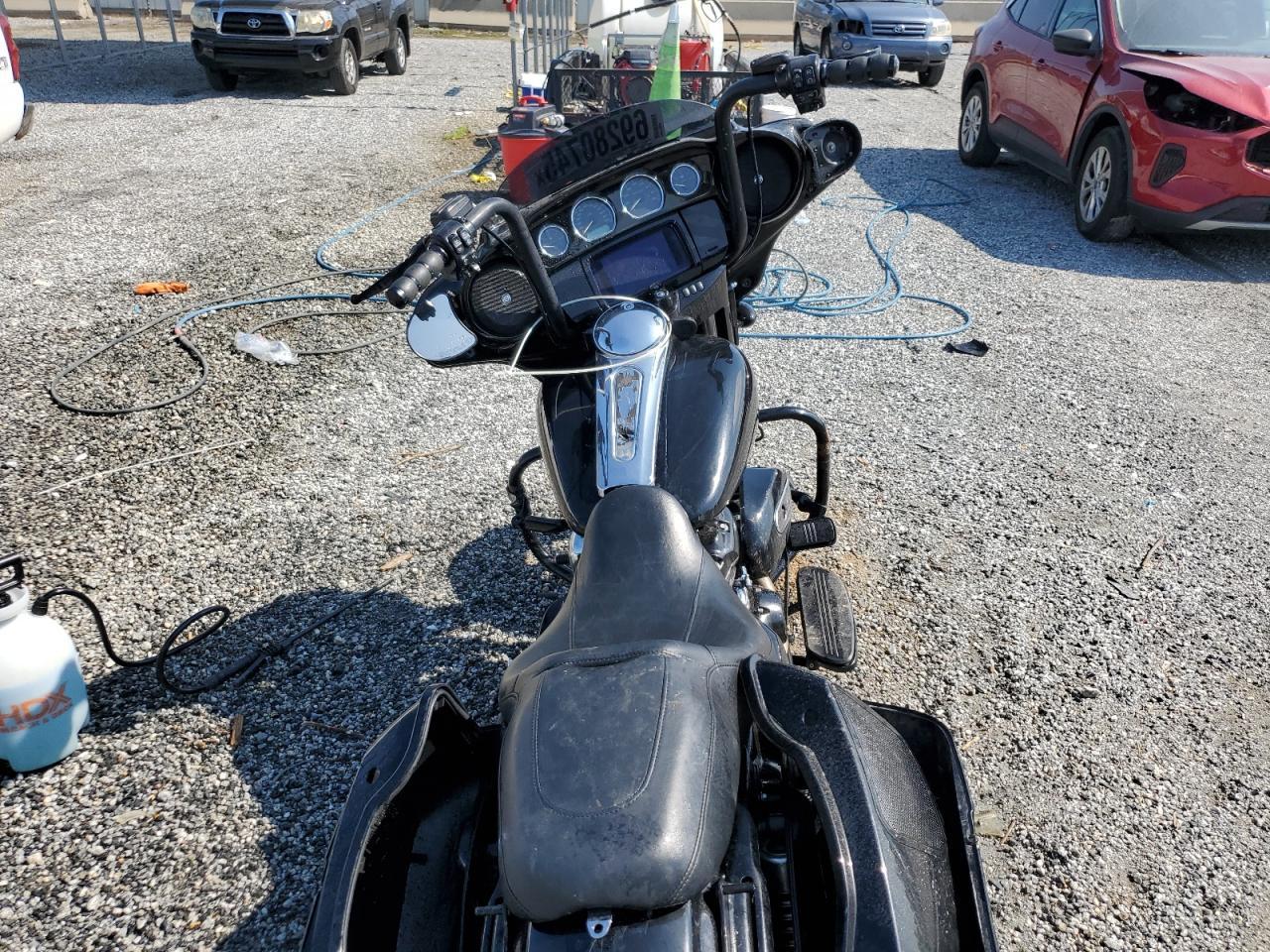 2020 Harley-Davidson Flhxs - Фото 6