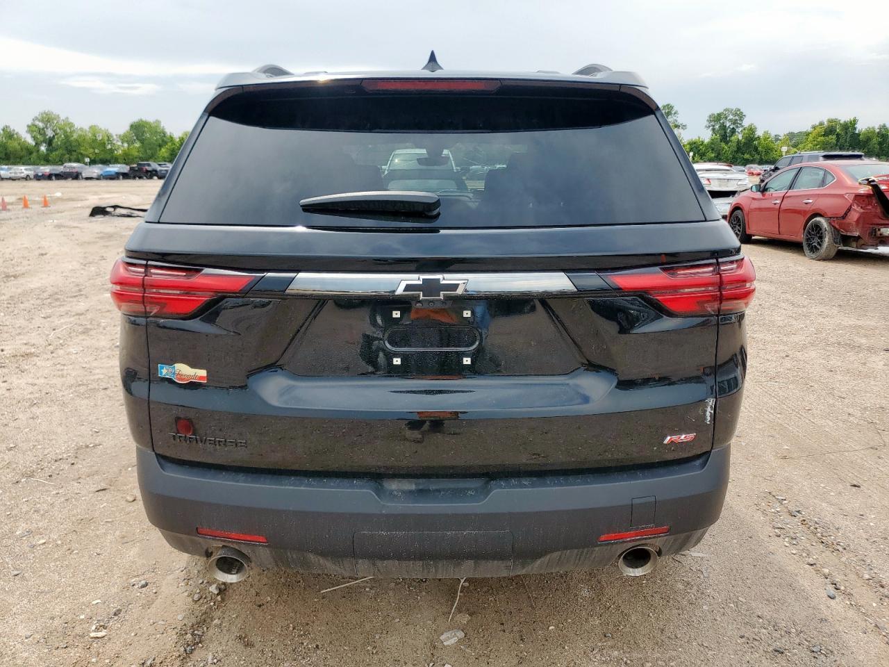 2023 Chevrolet Traverse Rs - Image 6