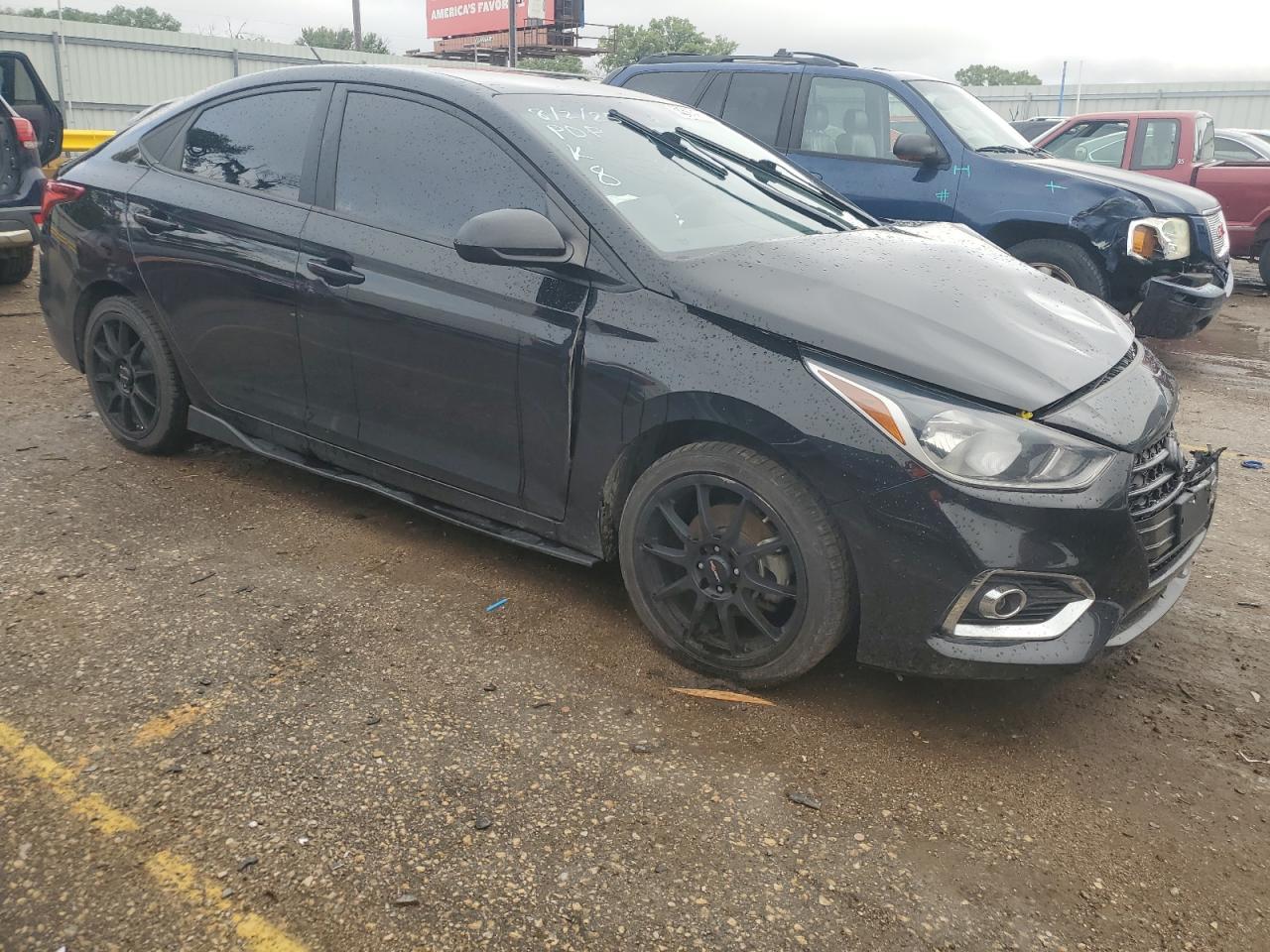 2020 Hyundai Accent Se - Фото 4