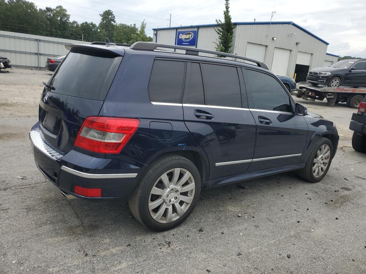 2012 Mercedes-Benz Glk 350 - Фото 3