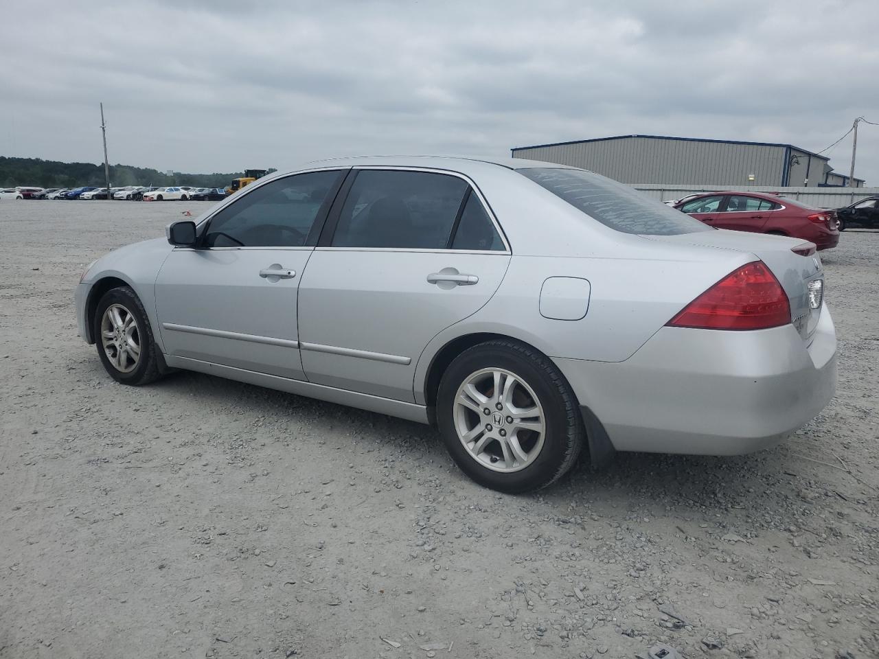 2007 Honda Accord Ex - Фото 2