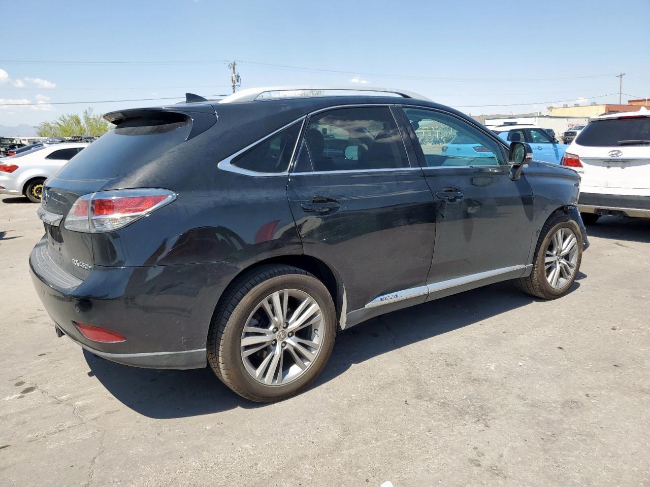 2015 Lexus Rx 450H - Фото 3