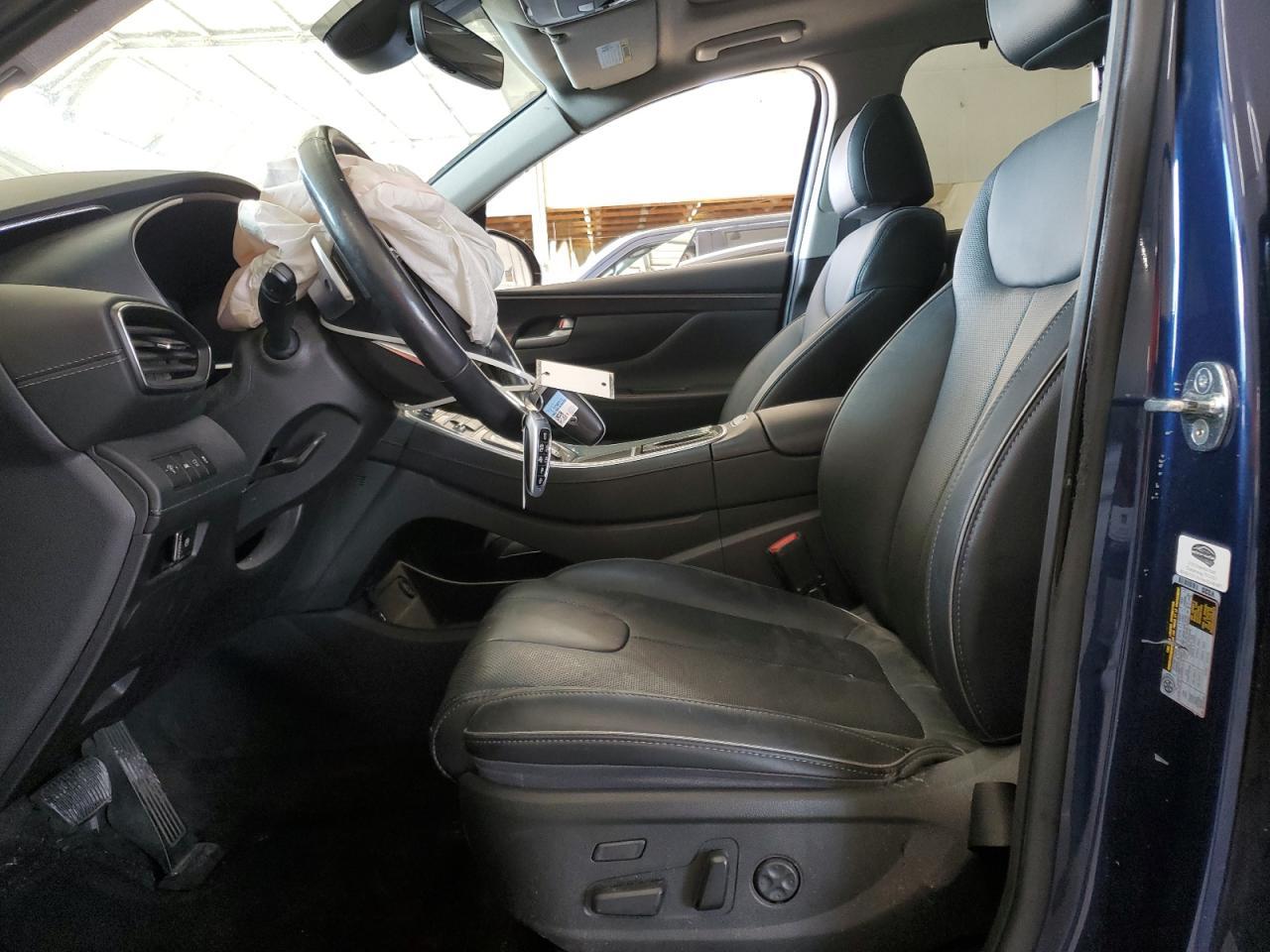 2023 Hyundai Santa Fe Limited - Image 7