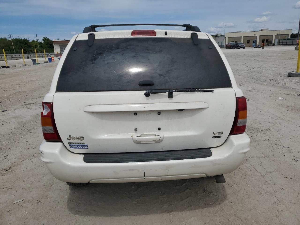 2003 Jeep Grand Cherokee Limited - Фото 6