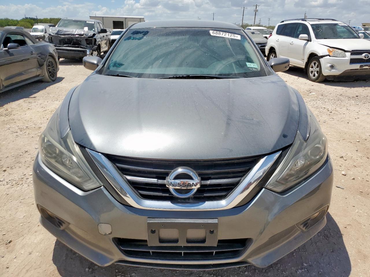 2018 Niss Altima 2.5 Sr - Фото 5