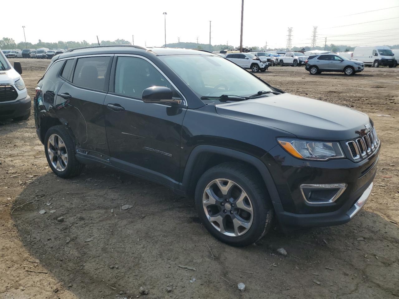2019 Jeep Compass Limited - Image 4