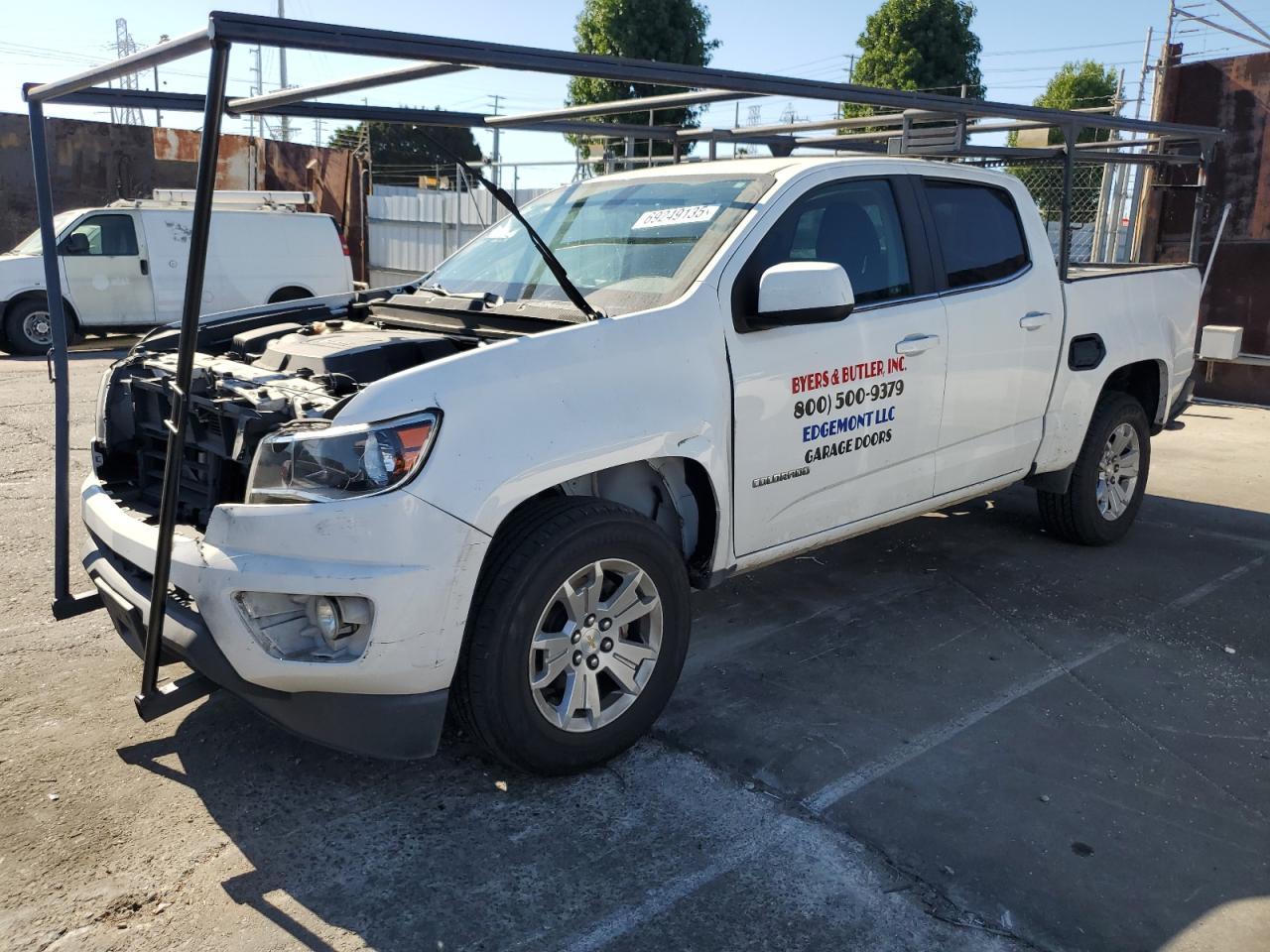 2016 Chevrolet Colorado Lt
