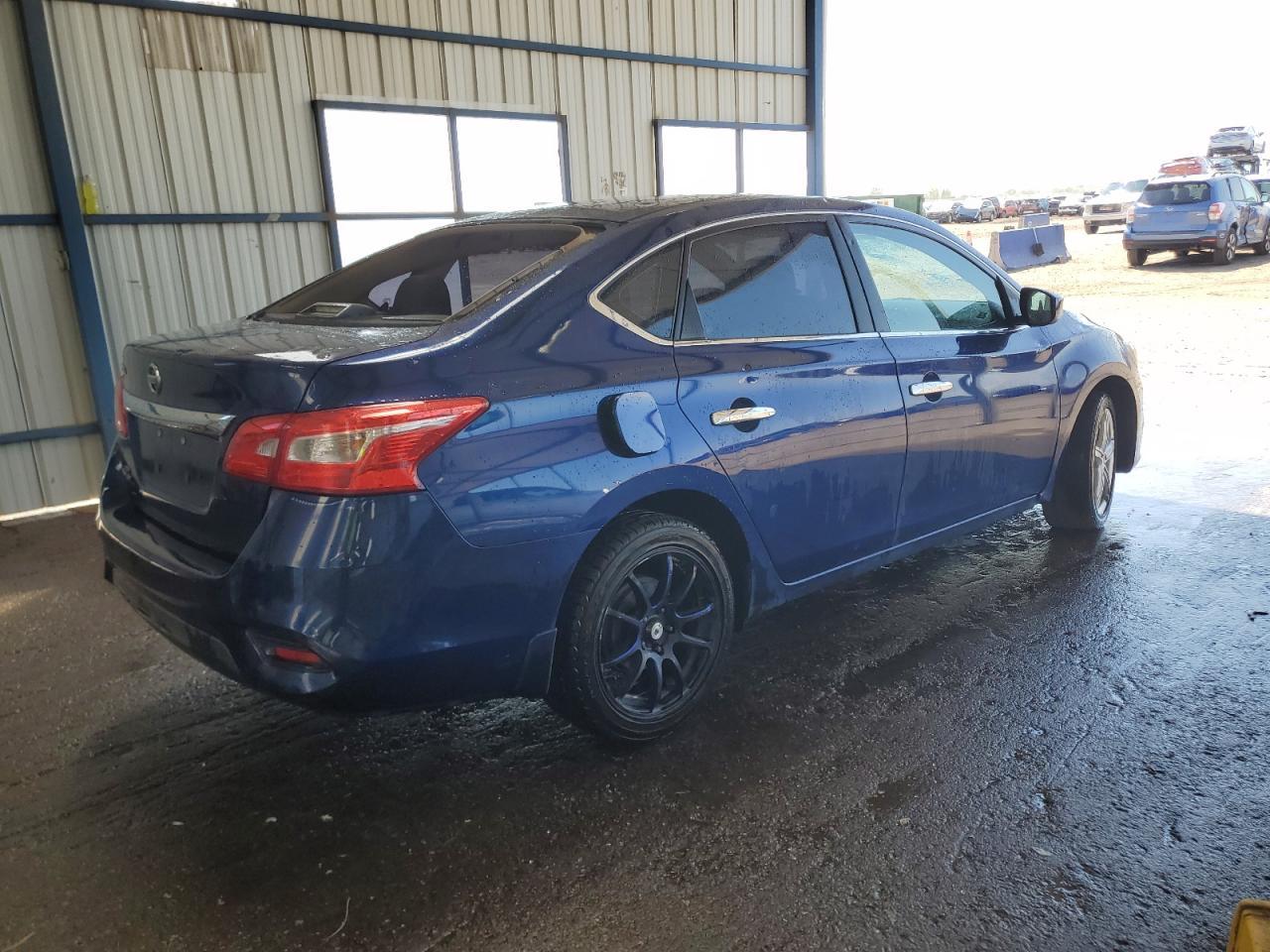 2017 Nissan Sentra S - Image 3