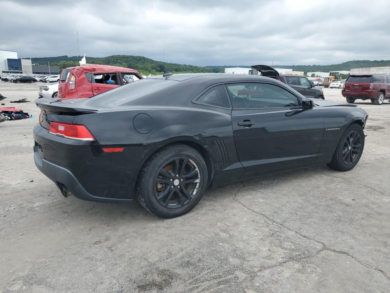 2015 Chevrolet Camaro Ls - Image 3
