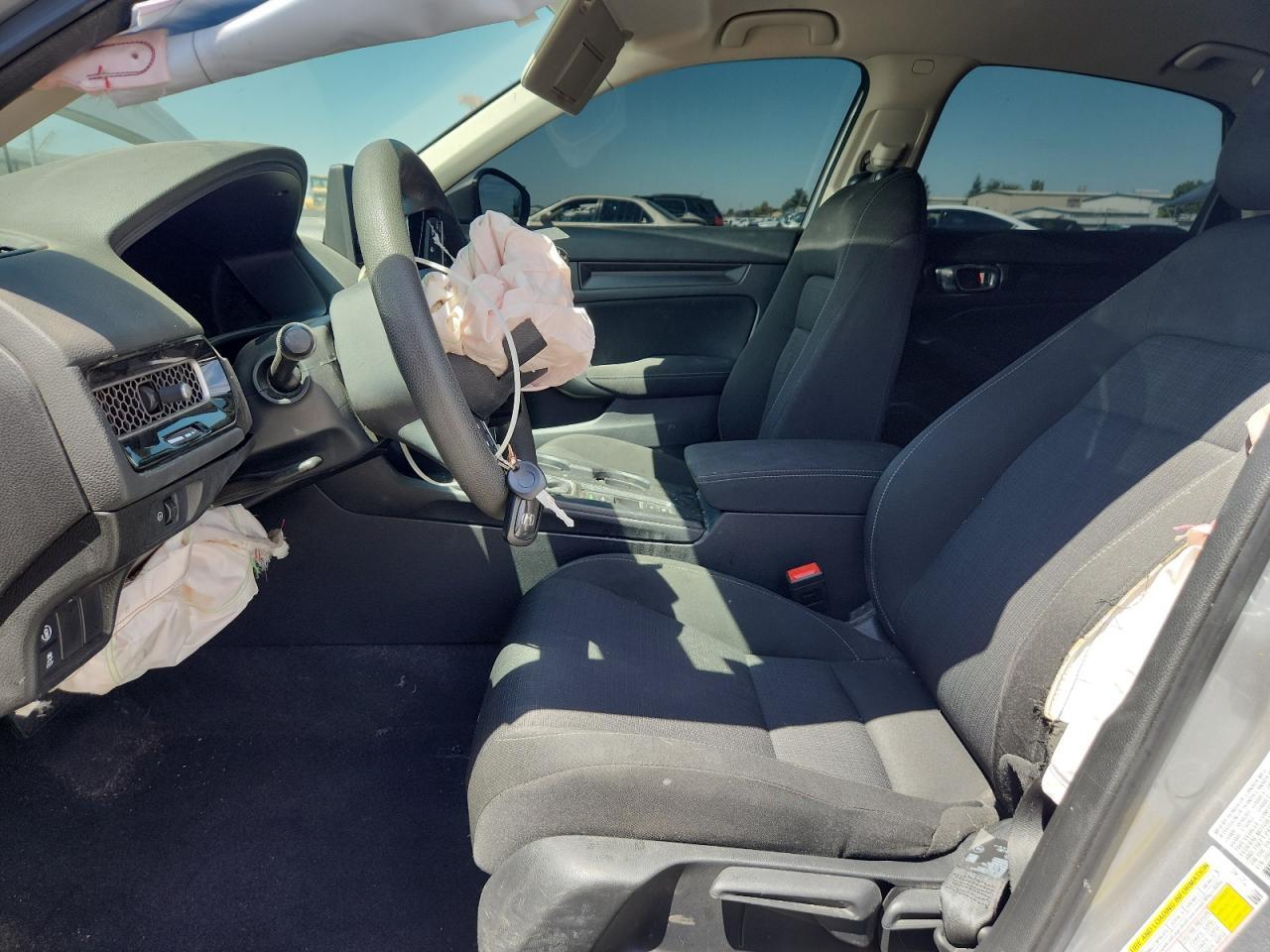 2022 Honda Civic Lx - Image 7