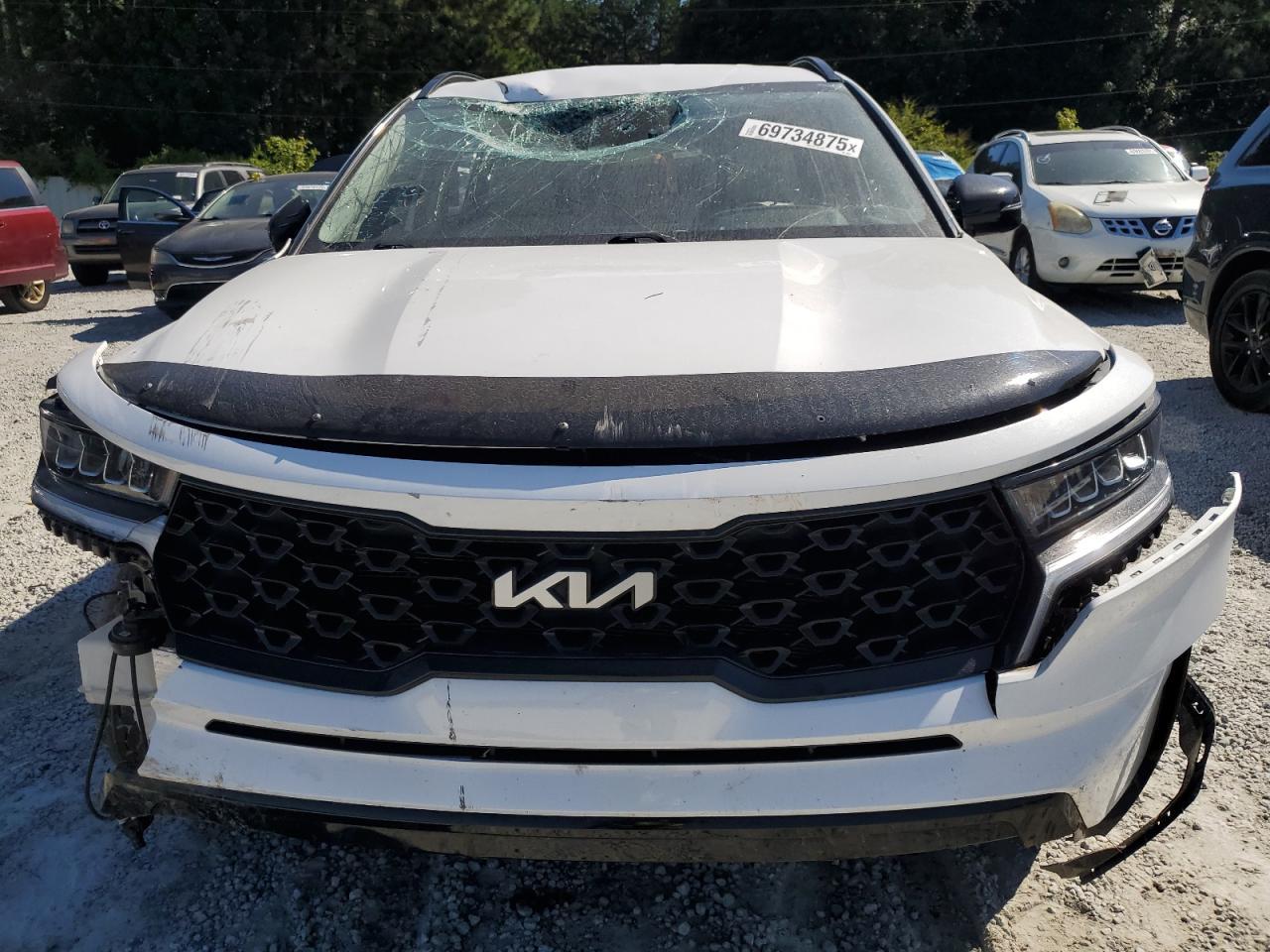 2022 Kia Sorento S - Фото 5