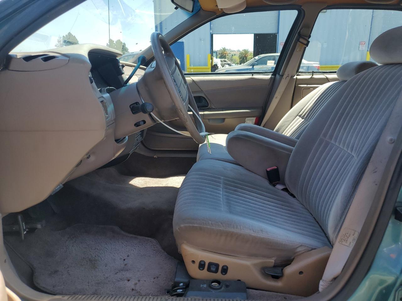 1993 Mercury Sable Gs - Image 7