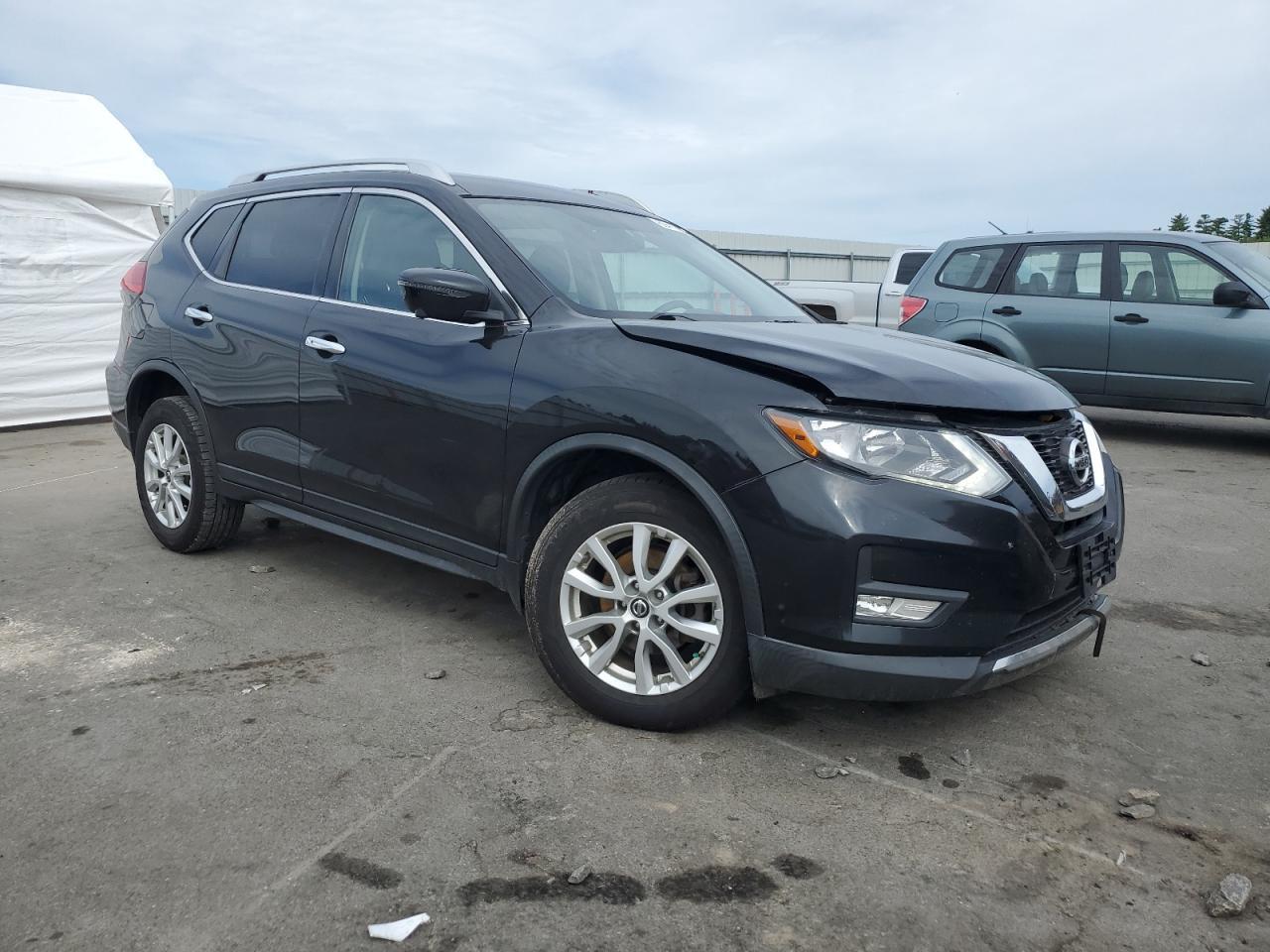 2017 Nissan Rogue S - Фото 4