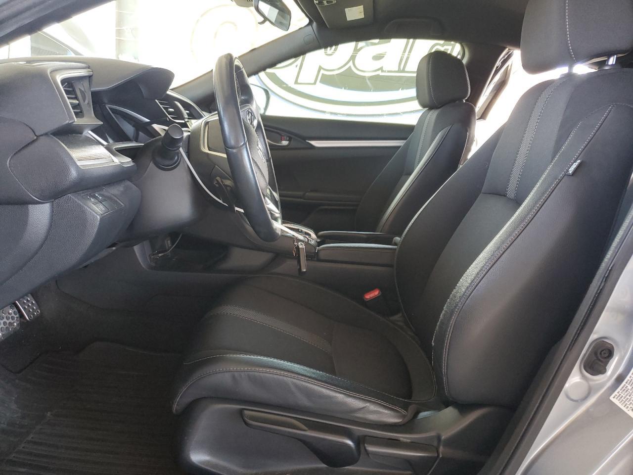 2019 Honda Civic Sport - Фото 7