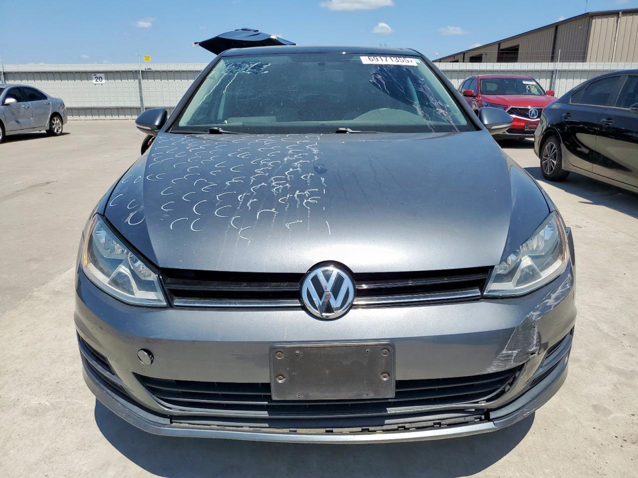 2015 Volkswagen Golf - Фото 5