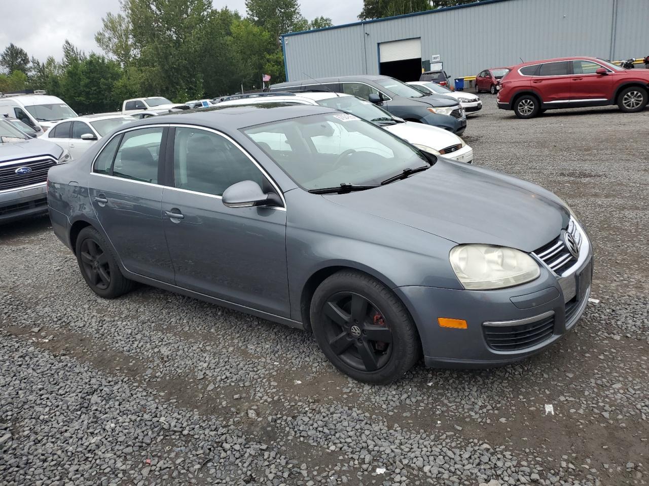2008 Volkswagen Jetta Se - Фото 4