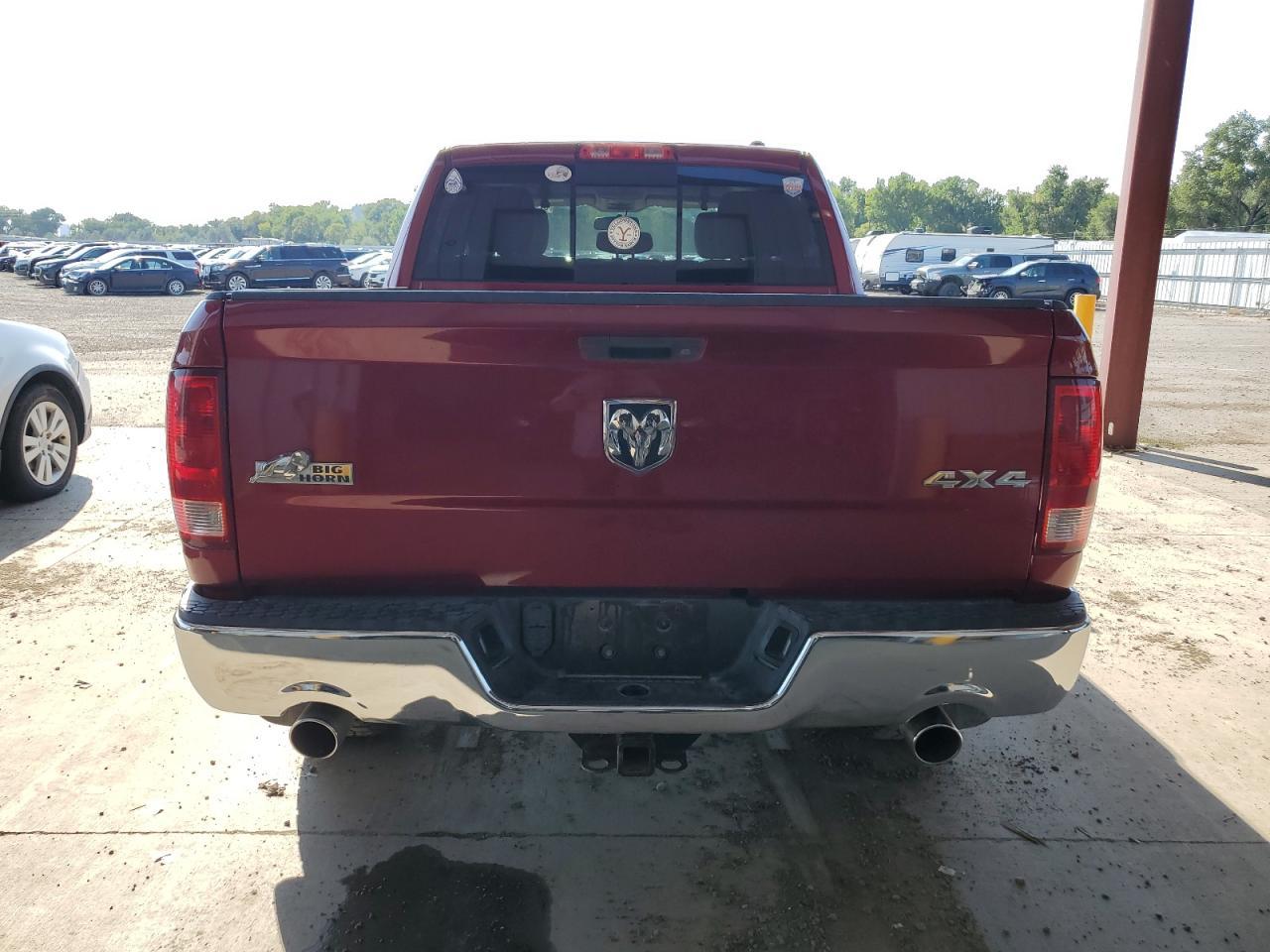 2011 Dodge Ram 1500 - Фото 6
