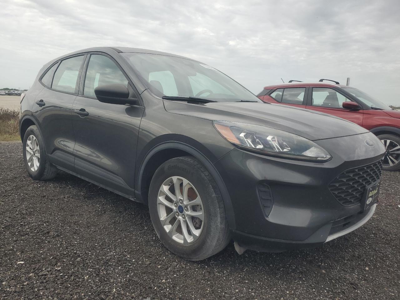 2020 Ford Escape S - Фото 4