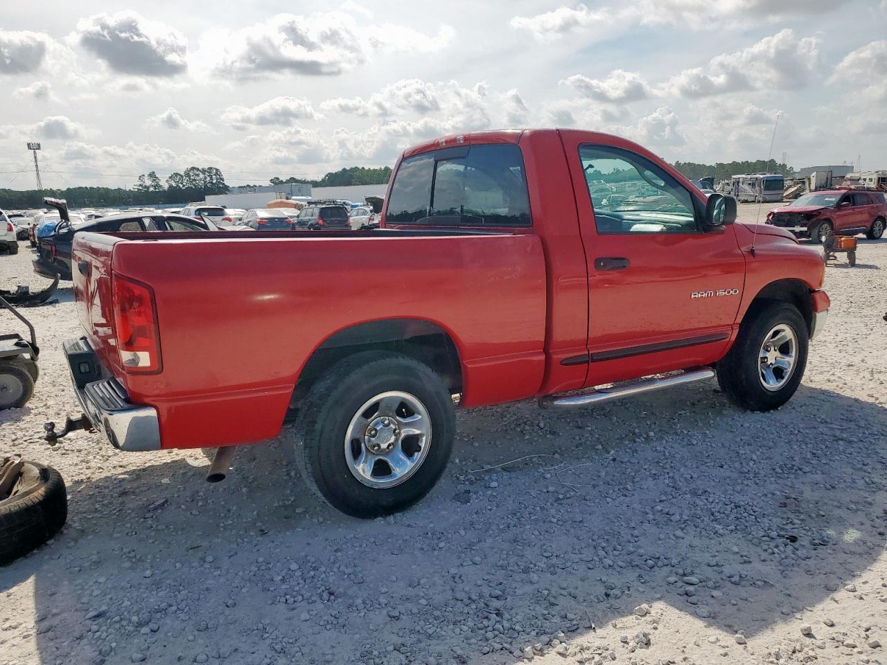 2005 Dodge Ram 1500 St - Фото 3