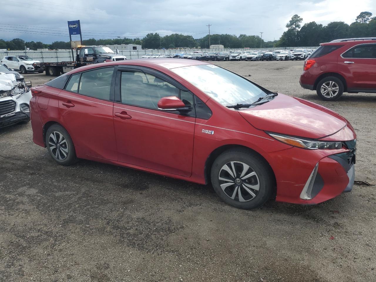 2017 Toyota Prius Prime - Фото 4