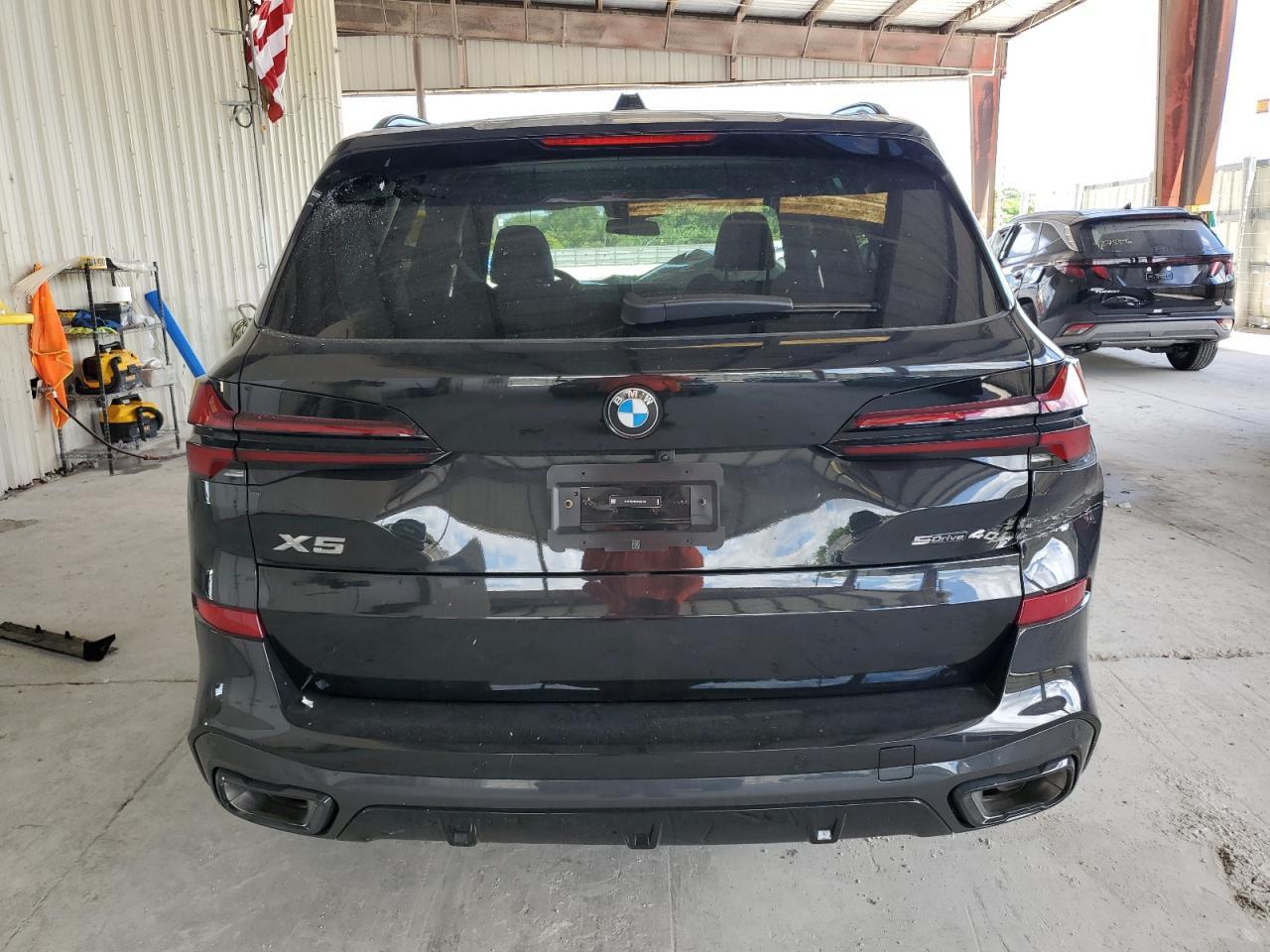 2024 BMW X5 Sdrive 40I - Фото 6