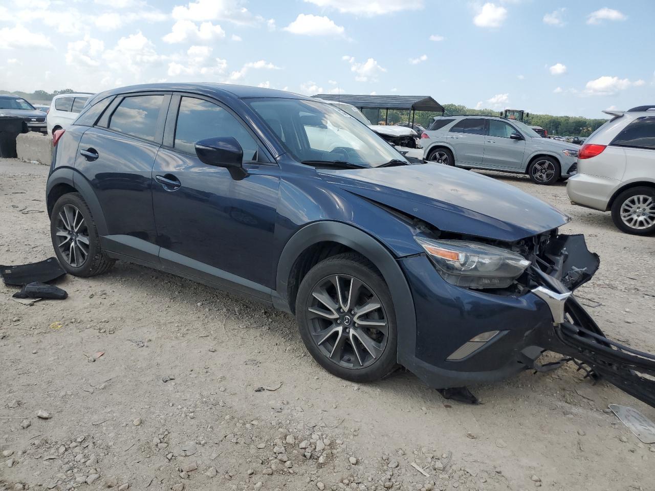 2017 Mazda Cx-3 Touring - Фото 4