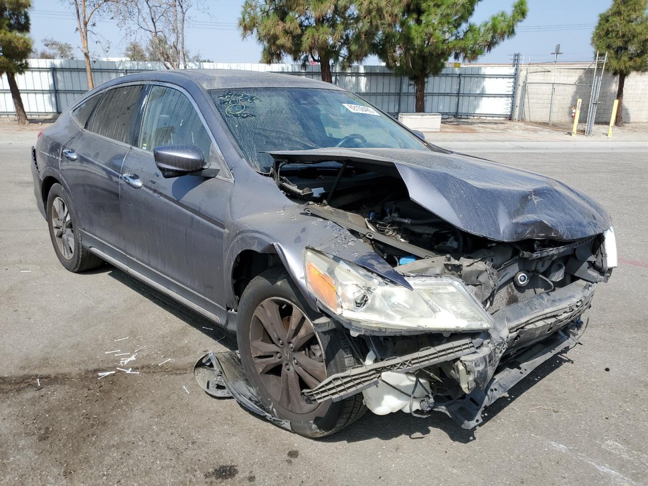2015 Honda Crosstour Exl - Фото 4