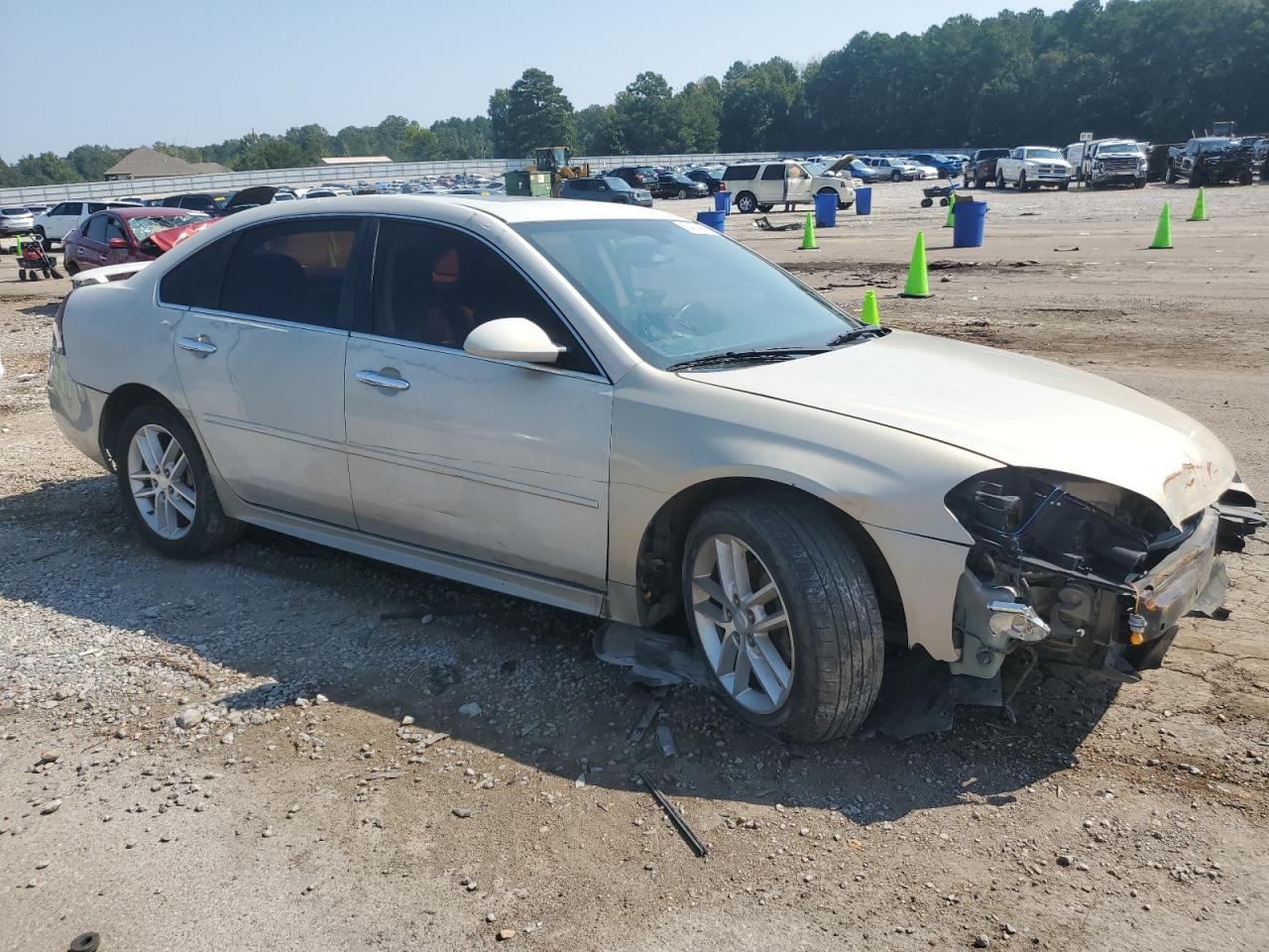 2012 Chevrolet Impala Ltz - Image 4