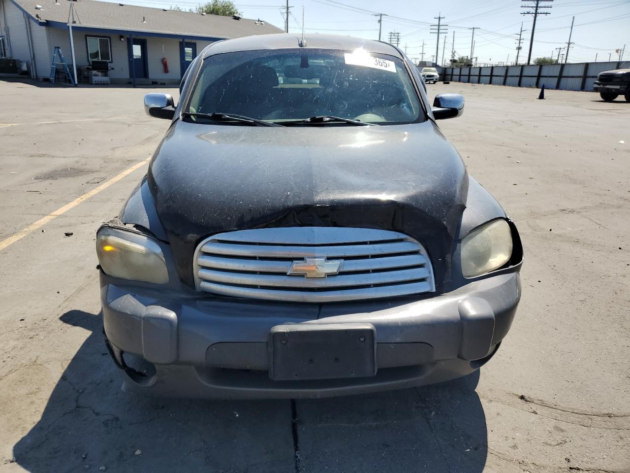 2008 Chevrolet Hhr Lt - Фото 5