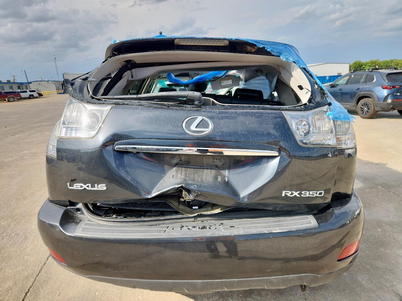 2009 Lexus Rx 350 - Фото 6