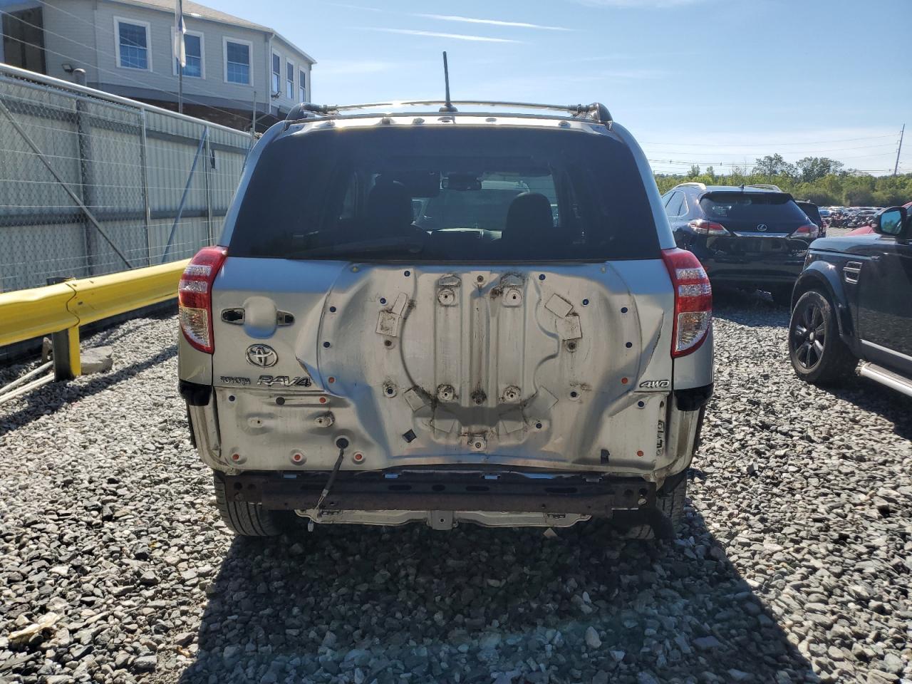 2010 Toyota Rav4 Limited - Фото 6