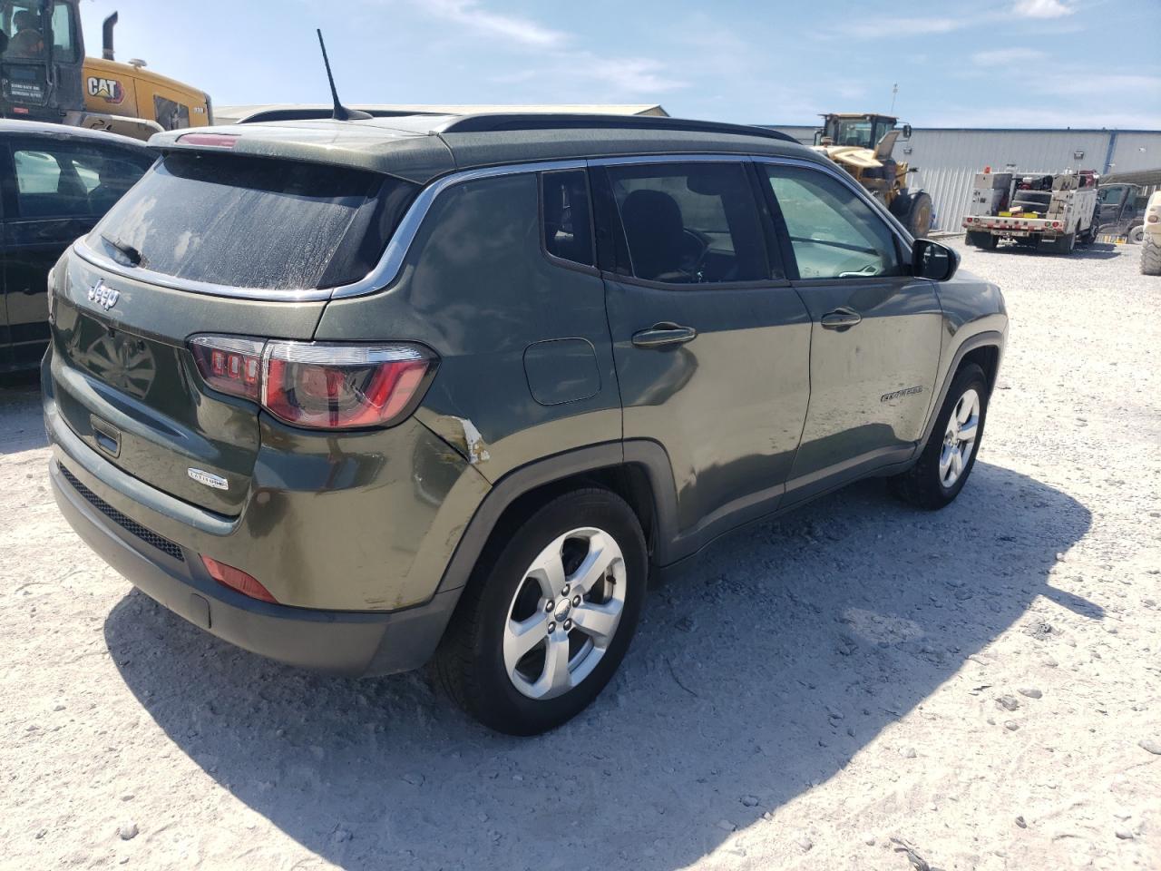 2018 Jeep Compass Latitude - Фото 3