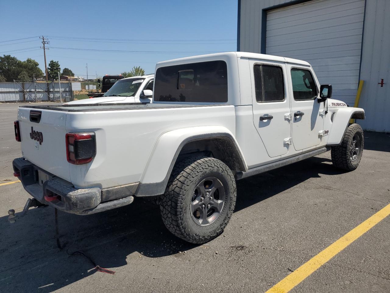 2021 Jeep Gladiator Rubicon - Image 3